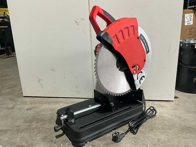 Easy-going - fa355 - metaal in / afkortzaag- 2025 - afbeelding 30 van  33