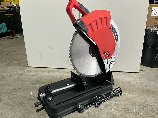 Easy-going - fa355 - metaal in / afkortzaag - afbeelding 6 van  18