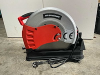 Easy-going - fa355 - metaal in / afkortzaag - afbeelding 16 van  34