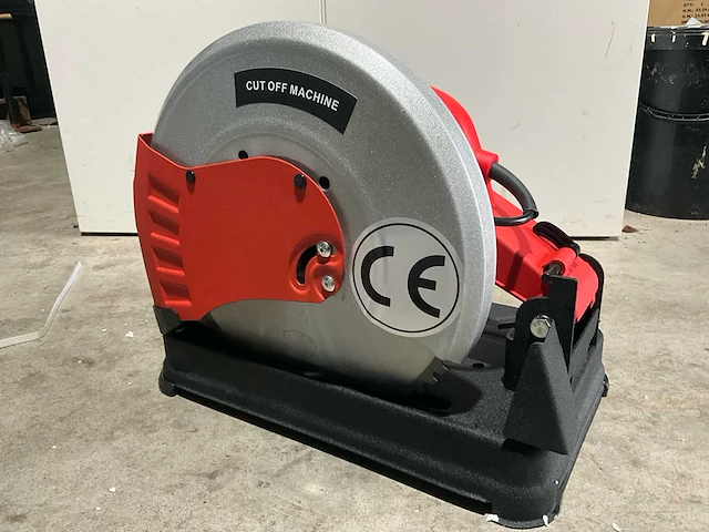 Easy-going - fa355 - metaal in / afkortzaag - afbeelding 29 van  34