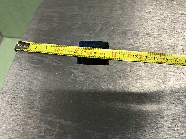 Easy-going - gietijzeren aambeeld - enkele hoorn - type 400 lbs - afbeelding 8 van  26