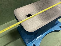 Easy-going - gietijzeren aambeeld - enkele hoorn - type 400 lbs - afbeelding 4 van  16