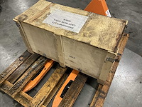 Easy-going - gietijzeren aambeeld - enkele hoorn - type 400 lbs - afbeelding 9 van  16