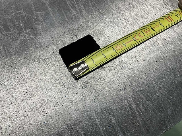 Easy-going - gietijzeren aambeeld - enkele hoorn - type 400 lbs - afbeelding 13 van  20