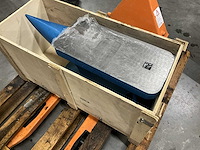 Easy-going - gietijzeren aambeeld - enkele hoorn - type 400 lbs - afbeelding 12 van  26