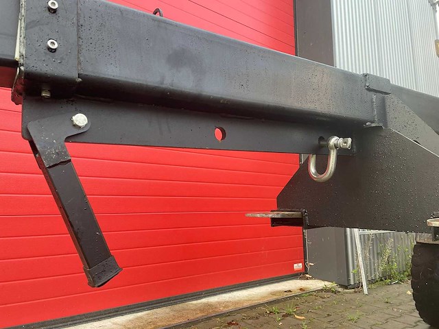 Easy-going - jib ccd-8-2/5 ft - heftruck jib - 2025 - afbeelding 10 van  12