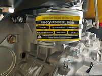 Easy-going - kdp-20 - diesel waterpomp - 2025 - afbeelding 5 van  16