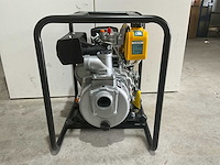 Easy-going - kdp-20 - diesel waterpomp - 2025 - afbeelding 10 van  16