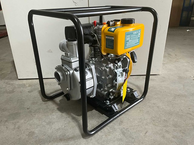 Easy-going - kdp-20 - diesel waterpomp - 2025 - afbeelding 1 van  16