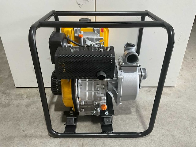 Easy-going - kdp-20 - diesel waterpomp - 2025 - afbeelding 11 van  13