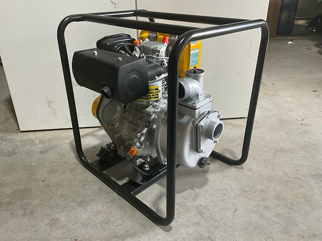Easy-going - kdp-20 - diesel waterpomp - 2025 - afbeelding 1 van  3