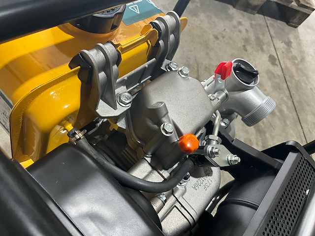 Easy-going - kdp-20 - diesel waterpomp - 2025 - afbeelding 10 van  16
