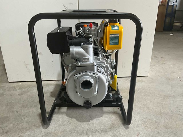 Easy-going - kdp-20 - diesel waterpomp - 2025 - afbeelding 3 van  16
