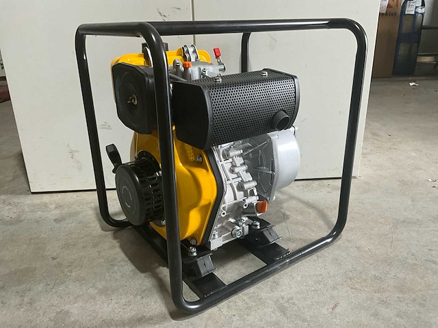 Easy-going - kdp-20 - diesel waterpomp - 2025 - afbeelding 7 van  16