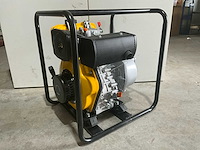 Easy-going - kdp-20 - diesel waterpomp - 2025 - afbeelding 7 van  16