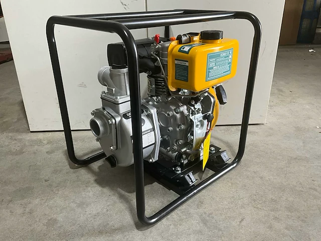 Easy-going - kdp-20 - diesel waterpomp - 2025 - afbeelding 1 van  16