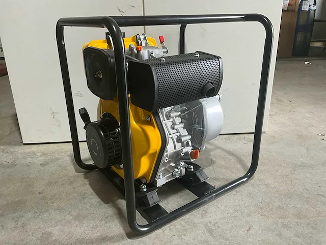 Easy-going - kdp-20 - diesel waterpomp - 2025 - afbeelding 14 van  16