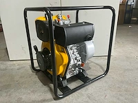 Easy-going - kdp-20 - diesel waterpomp - 2025 - afbeelding 14 van  16