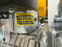 Easy-going - kdp-30 - diesel waterpomp - 2025 - afbeelding 3 van  19