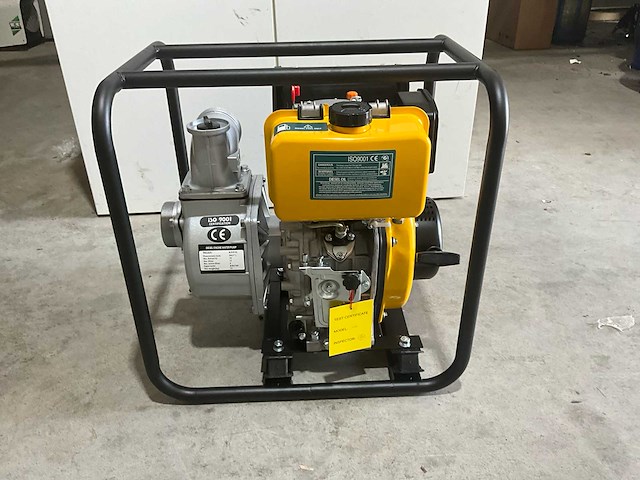 Easy-going - kdp-30 - diesel waterpomp - 2025 - afbeelding 13 van  19