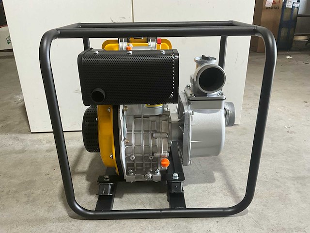 Easy-going - kdp-30 - diesel waterpomp - 2025 - afbeelding 16 van  19