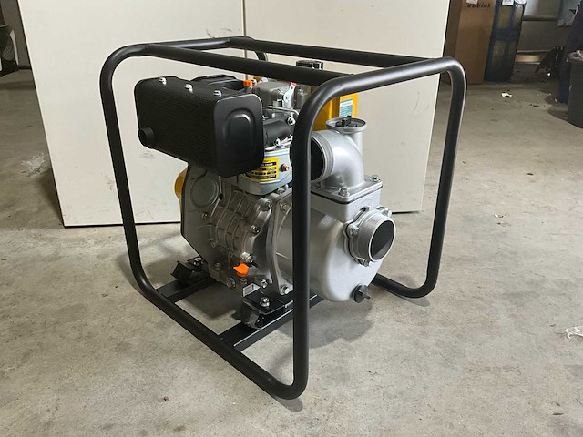 Easy-going - kdp-30 - diesel waterpomp - 2025 - afbeelding 15 van  19
