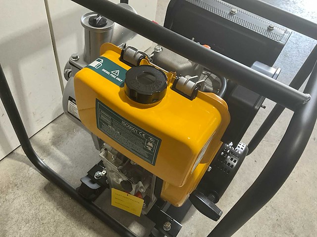 Easy-going - kdp-30 - diesel waterpomp - 2025 - afbeelding 19 van  19