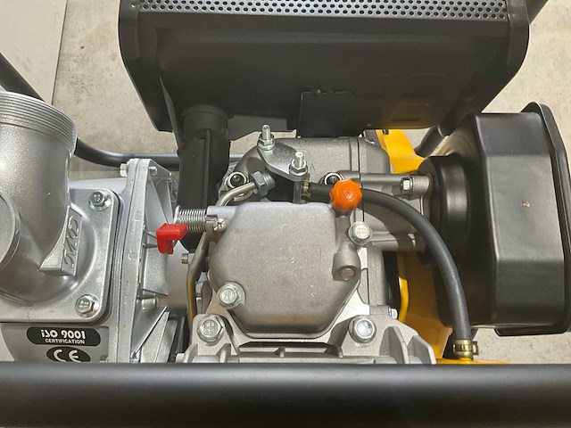 Easy-going - kdp-30 - diesel waterpomp - 2025 - afbeelding 10 van  19