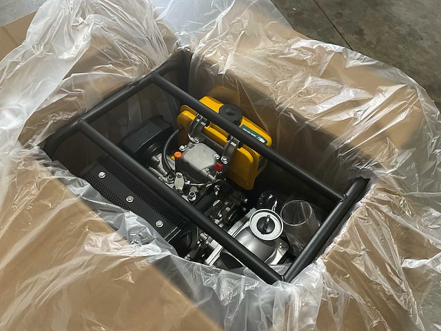 Easy-going - kdp-30 - diesel waterpomp - 2025 - afbeelding 16 van  19
