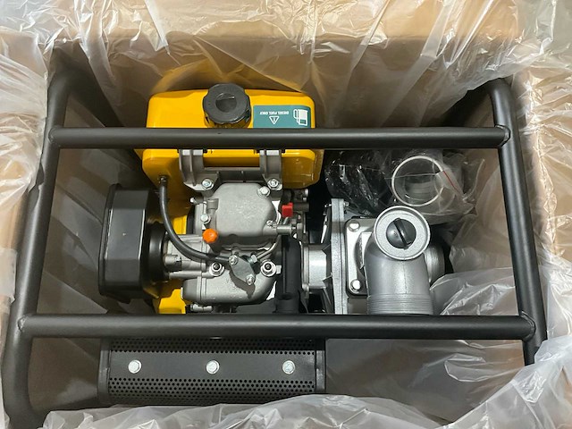 Easy-going - kdp-30 - diesel waterpomp - 2025 - afbeelding 17 van  19