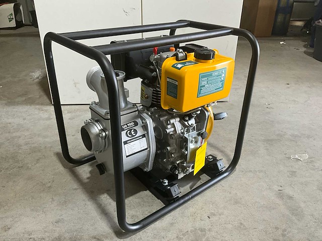 Easy-going - kdp-30 - diesel waterpomp - 2025 - afbeelding 1 van  19