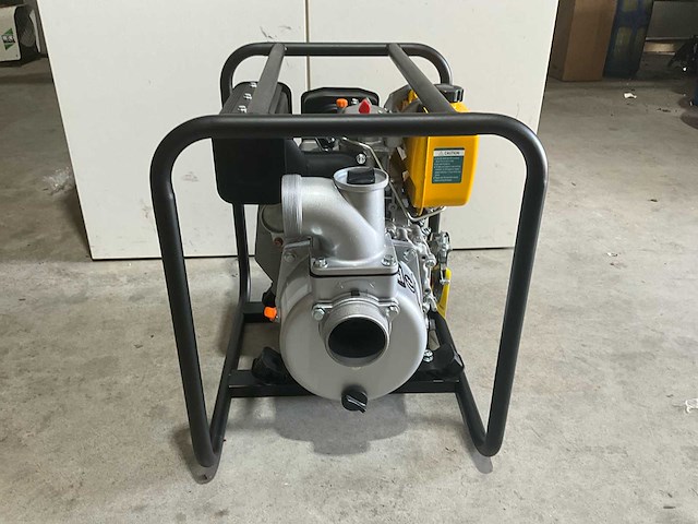 Easy-going - kdp-30 - diesel waterpomp - 2025 - afbeelding 4 van  19