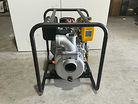 Easy-going - kdp-30 - diesel waterpomp - 2025 - afbeelding 4 van  19