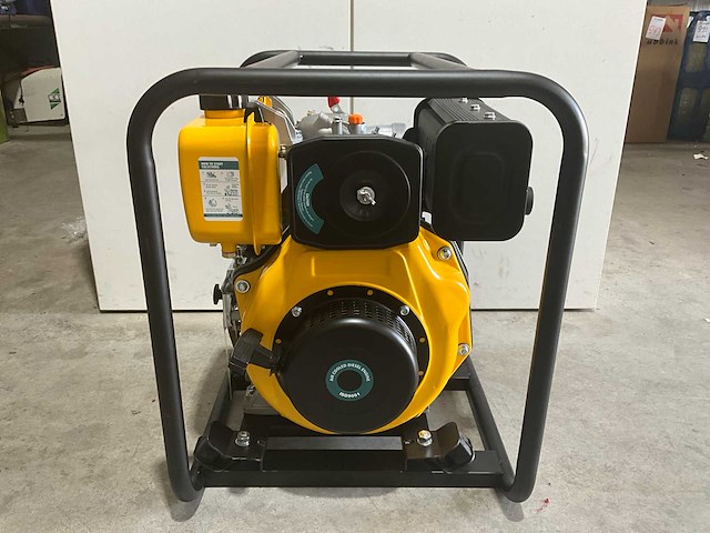 Easy-going - kdp-30 - diesel waterpomp - 2025 - afbeelding 8 van  19