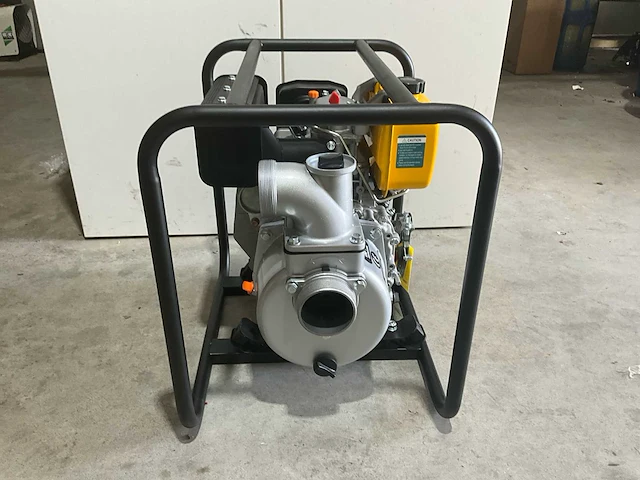 Easy-going - kdp-30 - diesel waterpomp - 2025 - afbeelding 14 van  19