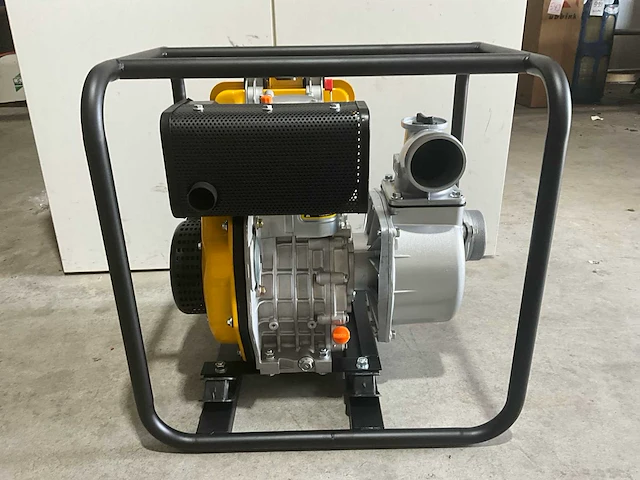 Easy-going - kdp-30 - diesel waterpomp - 2025 - afbeelding 16 van  19