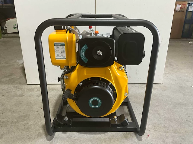 Easy-going - kdp-30 - diesel waterpomp - 2025 - afbeelding 18 van  19