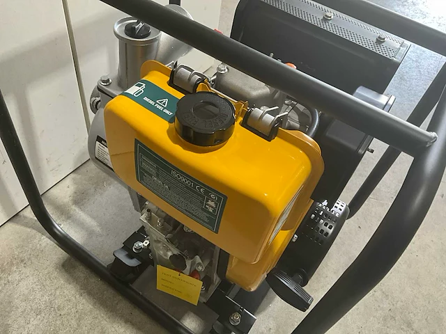 Easy-going - kdp-30 - diesel waterpomp - 2025 - afbeelding 19 van  19