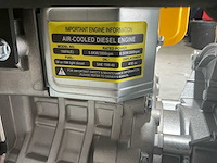 Easy-going - kdp-40 - diesel waterpomp - 2025 - afbeelding 4 van  19