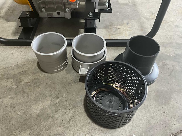 Easy-going - kdp-40 - diesel waterpomp - 2025 - afbeelding 7 van  19