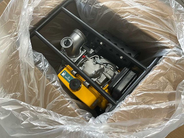 Easy-going - kdp-40 - diesel waterpomp - 2025 - afbeelding 8 van  19