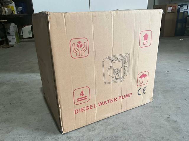 Easy-going - kdp-40 - diesel waterpomp - 2025 - afbeelding 18 van  19