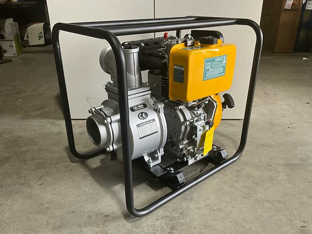 Easy-going - kdp-40 - diesel waterpomp - 2025 - afbeelding 4 van  19