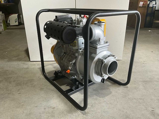 Easy-going - kdp-40 - diesel waterpomp - 2025 - afbeelding 6 van  19