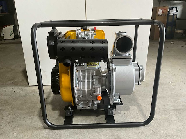 Easy-going - kdp-40 - diesel waterpomp - 2025 - afbeelding 7 van  19