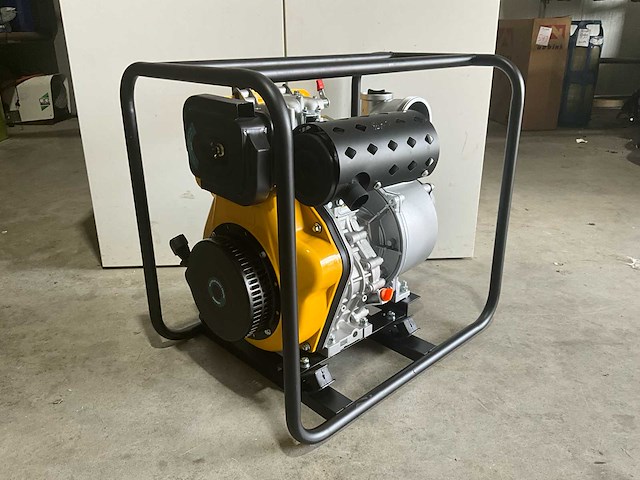 Easy-going - kdp-40 - diesel waterpomp - 2025 - afbeelding 8 van  19