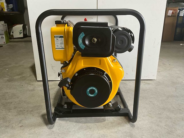 Easy-going - kdp-40 - diesel waterpomp - 2025 - afbeelding 9 van  19