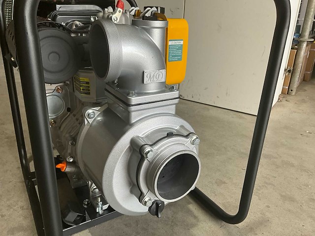 Easy-going - kdp-40 - diesel waterpomp - 2025 - afbeelding 3 van  19