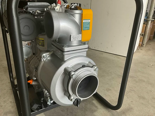 Easy-going - kdp-40 - diesel waterpomp - 2025 - afbeelding 3 van  19