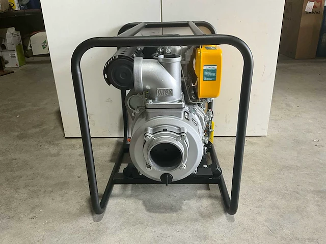 Easy-going - kdp-40 - diesel waterpomp - 2025 - afbeelding 15 van  19